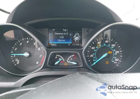 2014 Ford Escape Se from USA, damaged, VIN 1FMCU9G94EUB33253